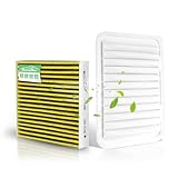 Engine and Cabin Air Filter Combo for Toyota Corolla 2009-2019,Matrix 2009-2014,Yaris 2007-18,Scion