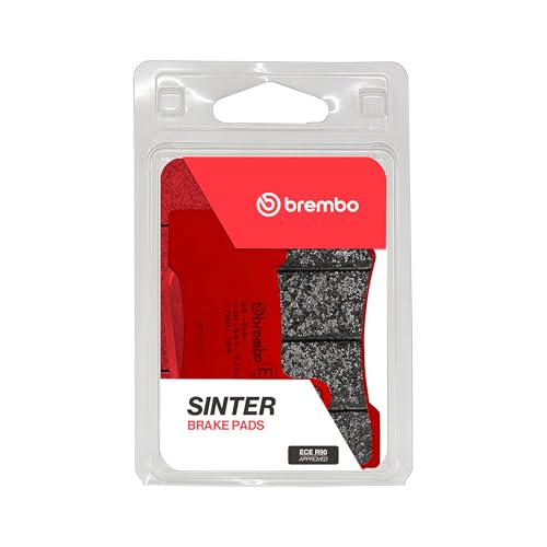 Plaquette de frein moto Brembo 07HD17SA remplacement origine