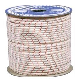 FUNE in NYLON da 5 mm CON SEGNALINO Rotolo Bobina da 5 Kg 250 mt