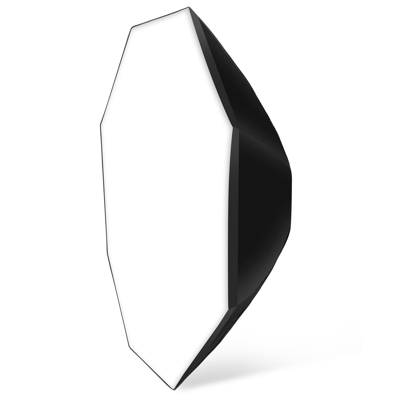 Padom 32 Inches/80 Centimeters Bowens Mount Octagon Softbox for Speedlite, Studio Flash, Speedlight - With Carrying Bag for Portrait or Product Photography