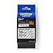 Produktbild Brother Original P-touch Schriftband TZe-S131 12 mm, schwarz auf transparent (kompatibel u.a. mit Brother P-touch PT-H100LB/R, -H105, -E100/VP, -D200/BW/VP, -D210/VP) extra-stark klebend, laminiert