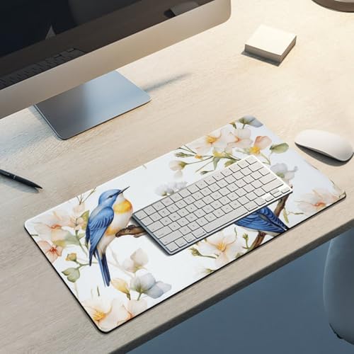 Protector de escritorio grande con base antideslizante miniatura 5