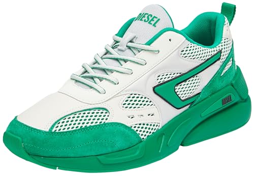 Diesel Homme Serendipity Sport Sneakers Basket aux finitions haut de gamme