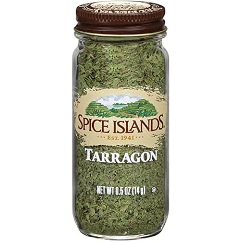Spice Islands Tarragon, 0.5 Ounce Cover