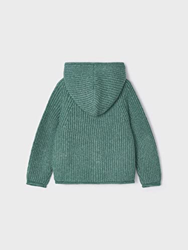 Mayoral Knitting Pullover for Girls M.Duck Gre2