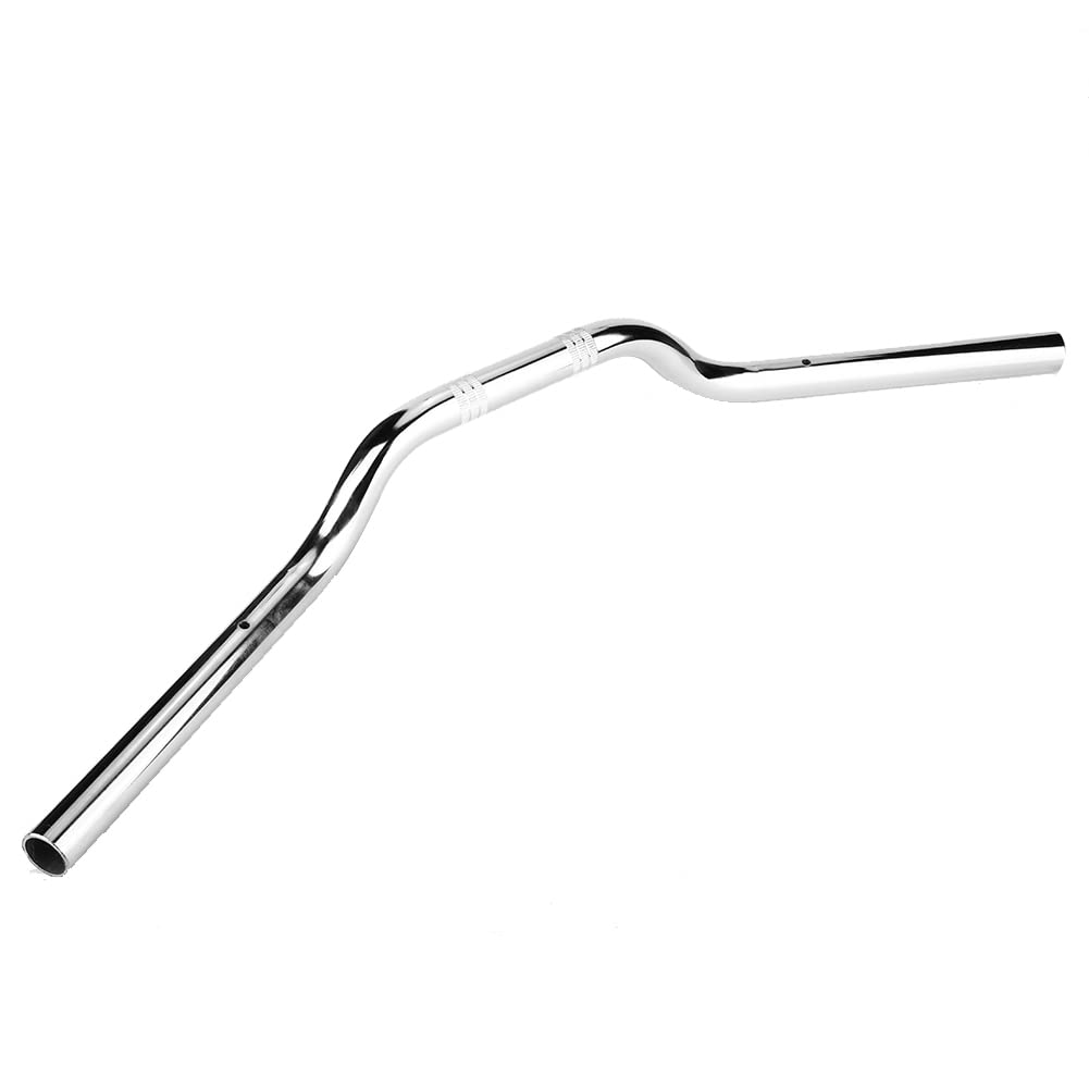 Yinhing Stalowa Kierownica Motocyklowa 25mm, Pasuje do XL 883 XL 1200