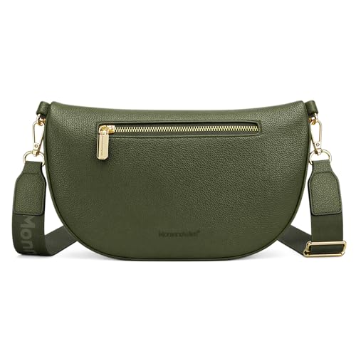 Image of Montana West Crossbody Bags for Women Bum Bag Sling Purse with Adjustable Strap