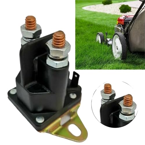 Solénoïde de démarrage robuste 44814801 appareil électromagnétique électronique - 3