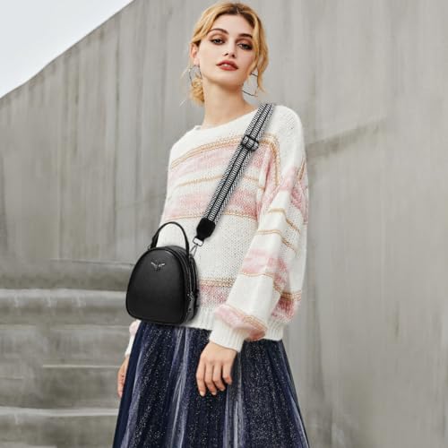 Image of Lightweight Small Crossbody Bags Shoulder Bag for Women Stylish Ladies Cell Phone Purse and Handbags Wallet