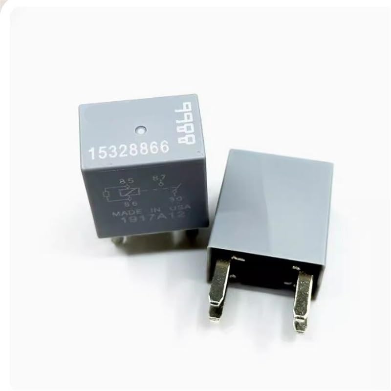15328866 15328866 4PIN relay BIANMTSW(One Size)