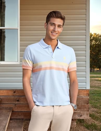 Image of U.S. Polo ASSN. Men Polo Shirt