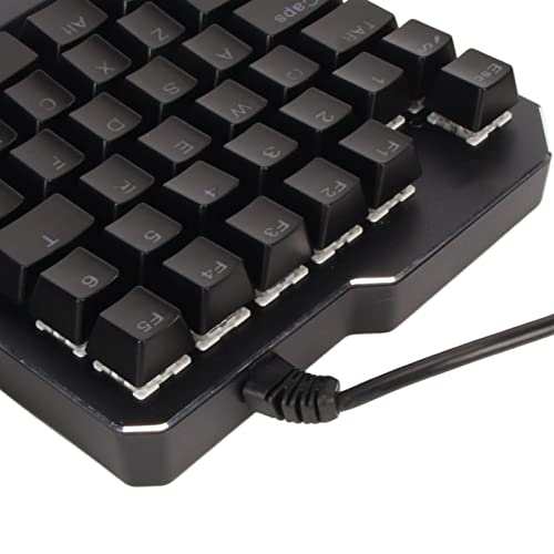 L[{[h}EXRo[^Zbg ABSf vOAhvC ΉPS3 PS5 Xbox Switch Q[p ЎL[{[h JX^}CY\L[ Q[T|[g