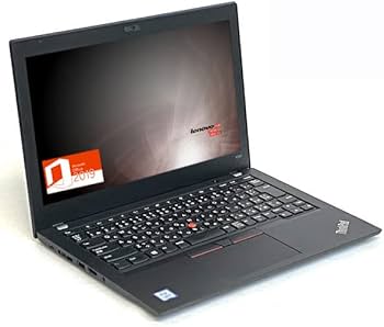 Amazon.co.jp: 【整備済み品】 Lenovo Thinkpad X280 /MS Office