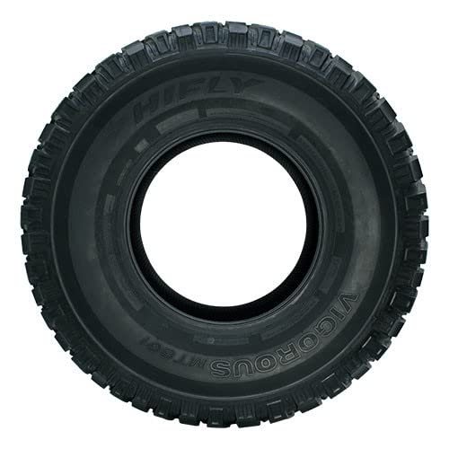 HIFLY VIGOROUS MT601 LT265/70R17 121/118Q 10PR 17インチ 夏タイヤ 4本 20年製 バリ溝 FJクルーザー等　(TB895) クレジットカード QRコード決済可能 Amazon.co.jp: HIFLY(ハイフライ) タイヤ サマータイヤ MT601 265