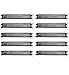 Robertson 2P20122 Quik-Pak of 10 Fluorescent eBallast for 2 F40T12 Linear Lamp, Rapid Start, 120-277Vac, 50-60Hz, Normal Ballast Factor, HPF, Model RSS240T12MV /A