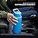 Simple Modern Water Bottle with Straw Lid | Vacuum Insulated Stainless Steel Metal Thermos | Reusable Leak Proof BPA-Free Flask for Sports Gym | Summit Collection | 30oz, Cotton Candy Tie Dye