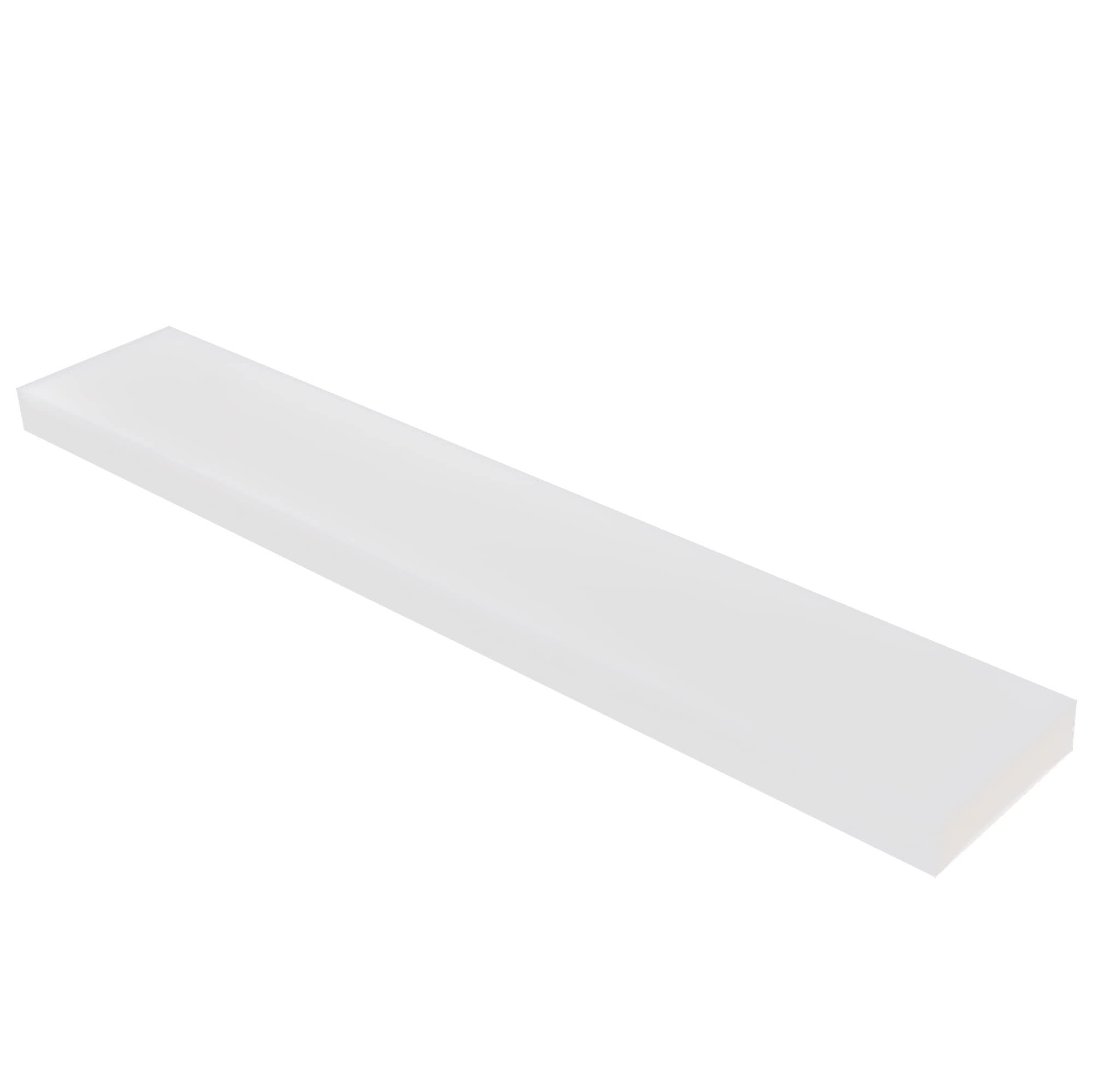 HDPE Plastic Blocks - White Polyethylene Sheets -8