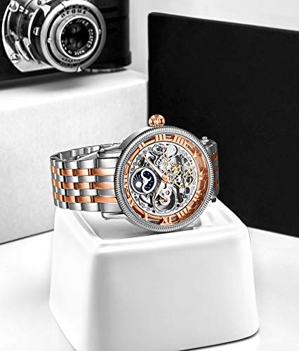La Mejor Selección de Reloj akribos xxiv los mejores 5. 27 Imagen adicional