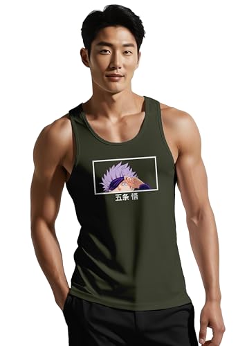 Image of Peppyzone Men's Cartoon Regular Fit Vest