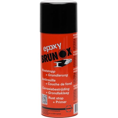 Brunox Epoxy Rostumwandler & Grundierer 2in1 400ml