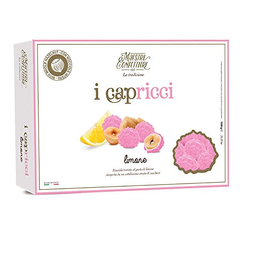 CONFETTI MAXTRIS MAESTRI CONFETTIERI - i CAPRICCI