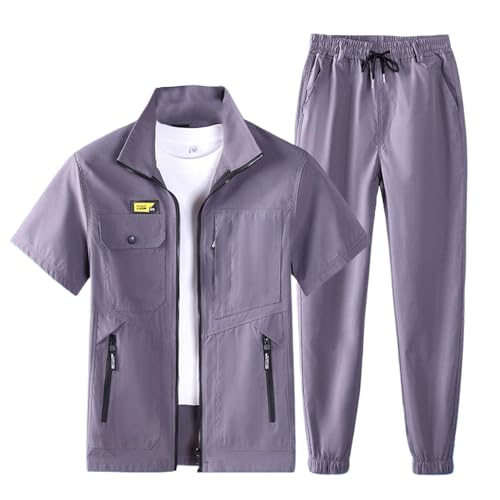 [YAYAMIYA] ƒ ƕ ㉺Zbg ZVc J[Spc  165-190CM  h z  y  ʋC g[}ZC Wp[ Y{   H K[fjO y H   (O[, 165CM)