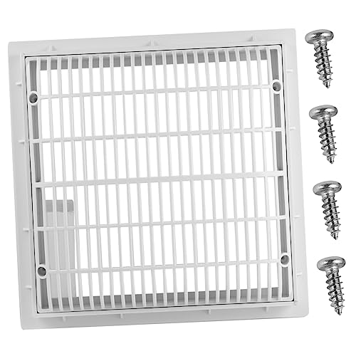 BCOATH Seguridad Antisucción Resistente Protector Desagües para Piscina Drenaje Piscina Duradera