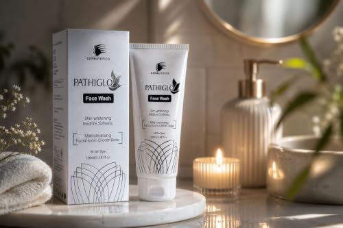 Image of Pathiglo Skin whitening Face Wash 100ML