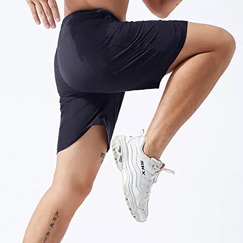 Image of AVOLT Solid Mens Sports Shorts I Gym Shorts I Basic Shorts I Regular Shorts I Running Shorts