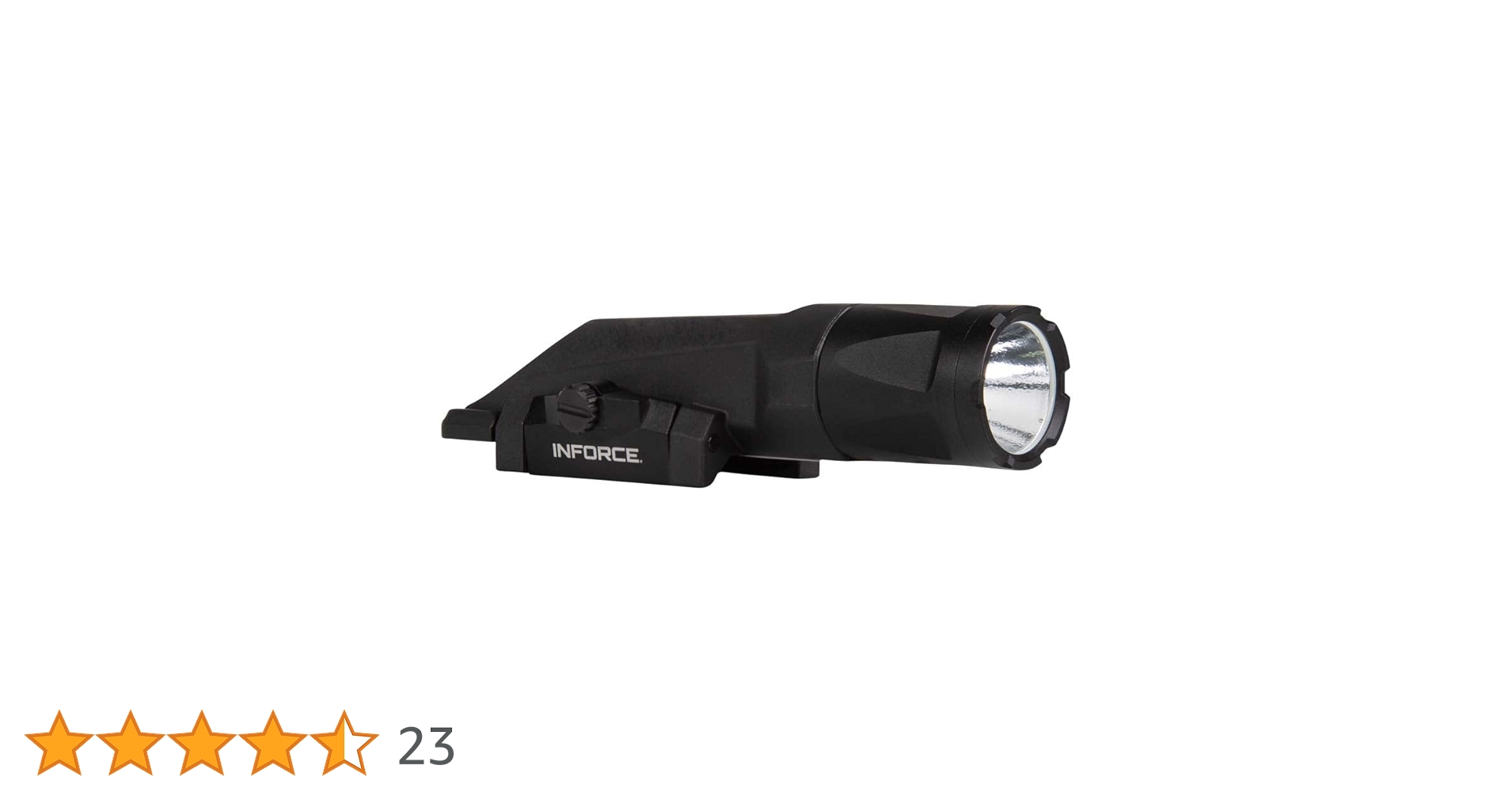 Amazon.co.jp: Inforce WMLx ホワイト/IR Gen 3 ライト : スポーツ