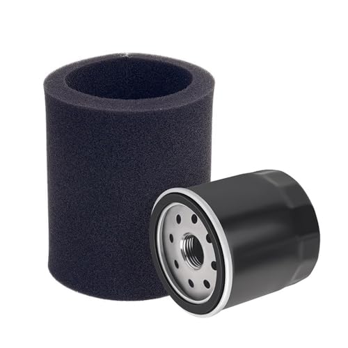 Filtre à air et huile pour moto et utility Mule 600 KAF400 610