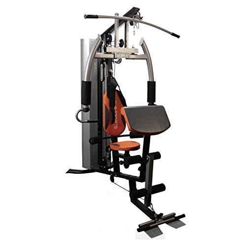 LiveUP Sports - Multifunción Mà¡quina Herramienta GYM brazos piernas Volver pecho hombros ""CASA"".