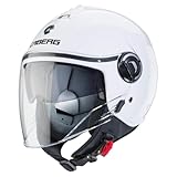 Fahrerhaushelm weiß L/XL