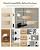 Lockin Veno Plus Smart Lock with 2K 180° Security Camera & Video Doorbell, AI Local Storage, Palm Vein/Fingerprint Keyless Entry Door Lock, Smart Locks for Front Door Bulit in Wi-Fi, App Control