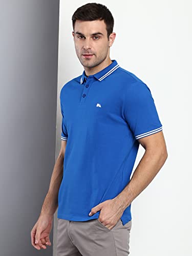 Image of Dennis Lingo Men's Cotton Slim Fit T-Shirt
