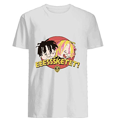 Soefipok EEESSSKETET! SMOKEPURPP Lil Pump Cartoon Style Merch 2017 Cotton Short Sleeve T Shirt, Hoodie for Men Women Unisex
