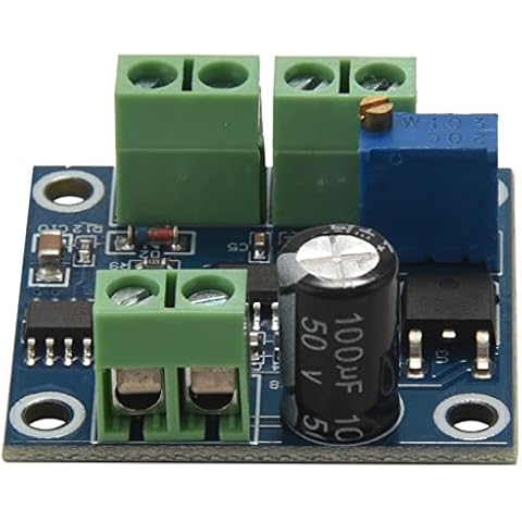 JUATIE Convertisseur de fréquence 0-10 V Cover