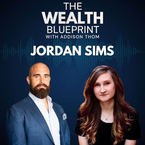 『Breaking the Debt Cycle: Jordan Sims on Building Sustainable Financial Health』のカバーアート
