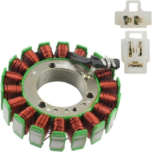 RedCap 18-Coil Stator Magneto for Linhai Yamaha 250cc 257cc 260cc