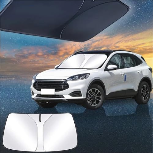 Visière fenêtre automobile Ford Escape pour vacances et été