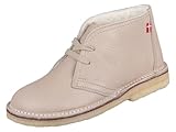  Duckfeet Grena 328-72 Leder Beige (Cream), 37