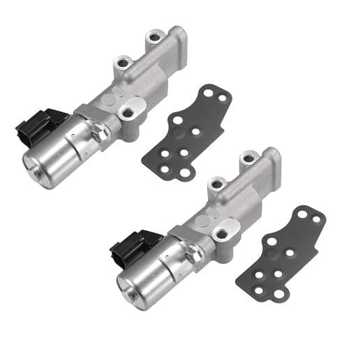 Solenoide VVT que optimiza la sincronización de válvula variable 2