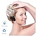 OATIPHO 10PCS Hair Dye Earmuffs Plastic Ear Protectors for Hair Coloring Waterproof Ear Covers for Salon Use Non-Stick Dye Shield