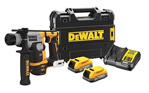 DeWALT Martello XR 18V SDS plus DCH172E2T