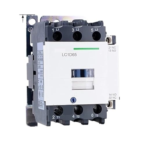 Contacteur CA LC1D95 AC220V : finis les arcs électriques sur vos moteurs
