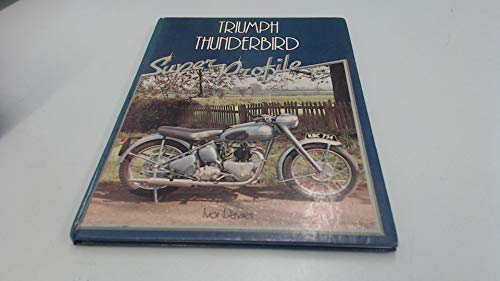  Triumph Thunderbird