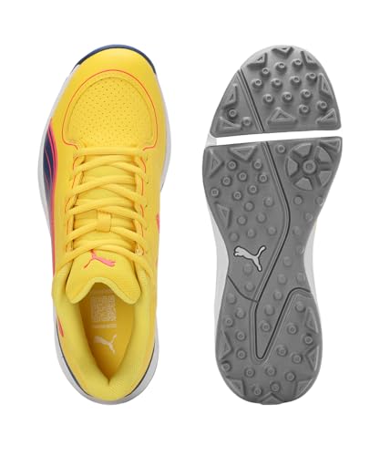 Image of Puma Unisex-Adult 24 Fh Rubber Cricket Shoe