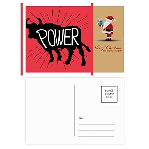 Cartes remerciement vache noire lot de 20 pour envoyer un sourire et un mot doux à vos proches