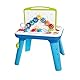 Baby Einstein, Curiosity Table Spieltisch mit 65 Melodien, abnehmbaren Füßen, Lichtern, Zahnrädern und vielem mehr