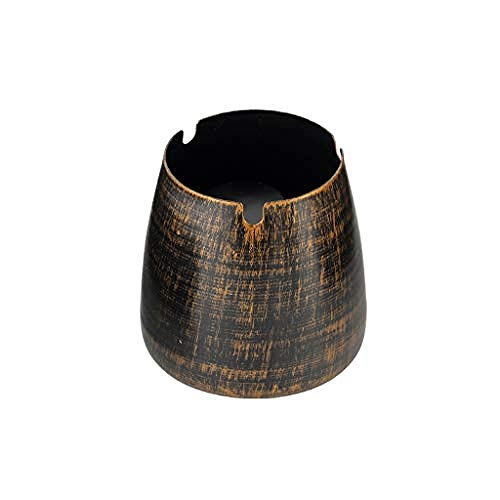 Preisvergleich Produktbild CHBIAO Aschenbecher Innen Aschenbecher Edelstahl Aschenbecher Windaschenbecher Aschenbecher Zigarettenaschenbecher Outdoor Aschenbecher für Garten Büro Haushalt Geschenkidee Zigarettenaschenbecher C